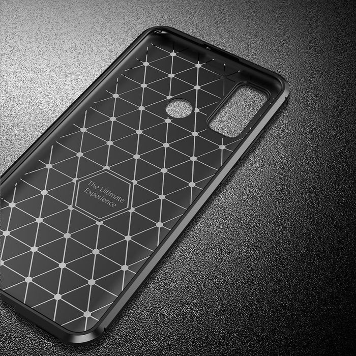 For HUAWEI P Smart 2020 Armour Shockproof Protective Gel Case Silicone Cover Case