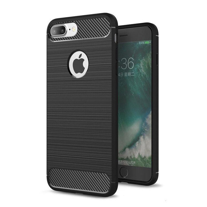 For Apple iPhone 6 PLUS Armour Shockproof Gel Case Silicone Cover Case Thin