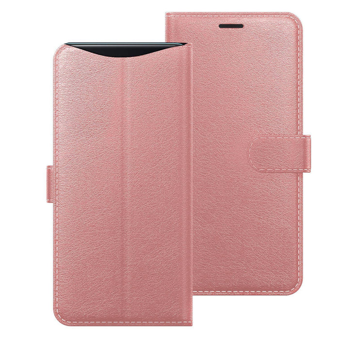 OPPO Find X Flip Folio Book Wallet Case