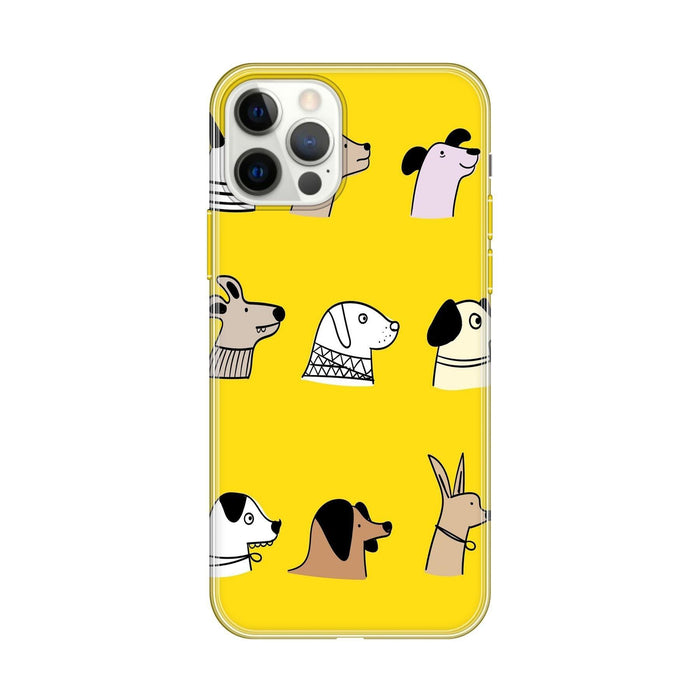 Personalised Case Silicone Gel Ultra Slim for All Apple Mobiles - ART197