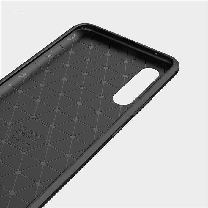 For Samsung A90 5G Armour Shockproof Gel Case Silicone Cover Case Thin