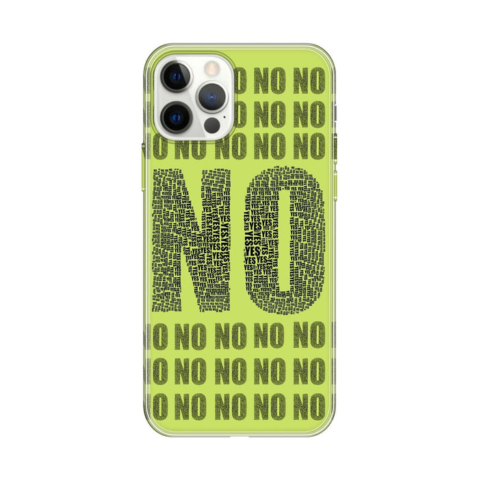 Personalised Case Silicone Gel Ultra Slim for All Apple Mobiles - MOT3