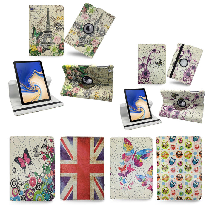 Samsung Galaxy Tab S4 10.5" (T830) 360° Rotating Folio Case