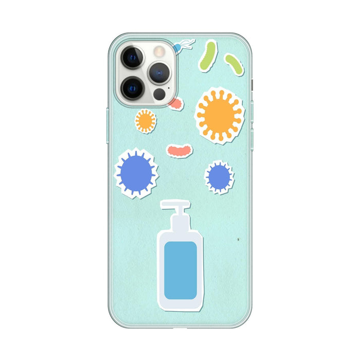 Personalised Case Silicone Gel Ultra Slim for All Apple Mobiles - FUN52