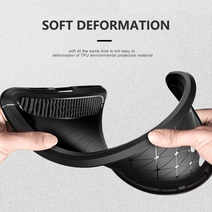 For Samsung Note 20 Armour Shockproof Gel Case Silicone Cover Case Thin