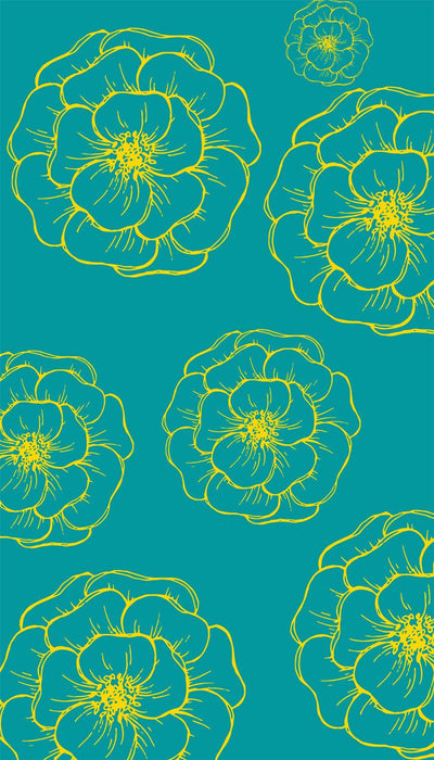 Personalised Case Silicone Gel Ultra Slim for All Motorola Mobiles - FLO71