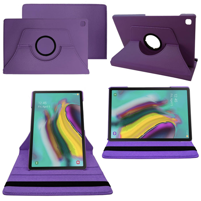 Samsung Galaxy Tab S5E (T720) 360° Rotating Folio Case