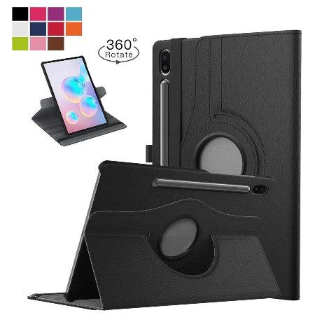 Samsung Galaxy Tab S6 10.5" (T860 / T865) 360° Rotating Folio Case