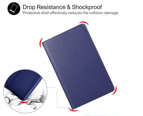 Samsung Galaxy Tab S7+ 12.4" (T970 / T976 ) 360° Rotating Folio Case