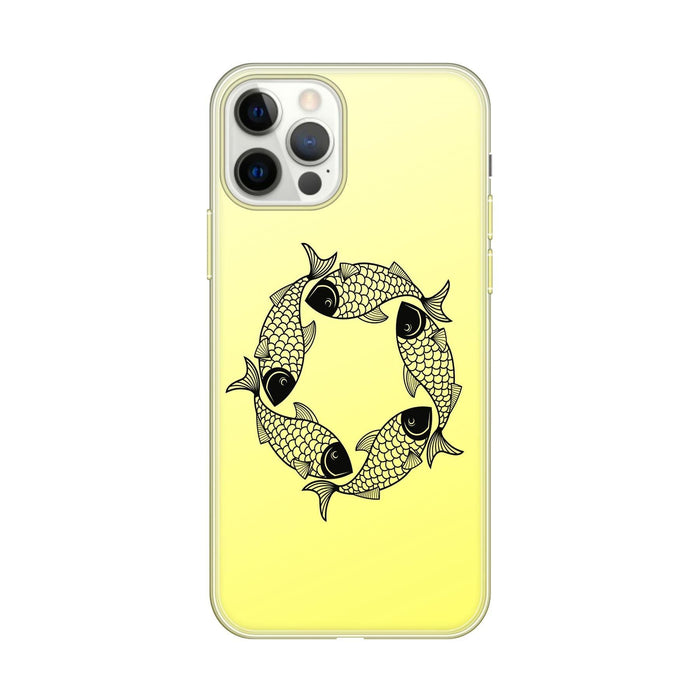 Personalised Case Silicone Gel Ultra Slim for All Apple Mobiles - ART240