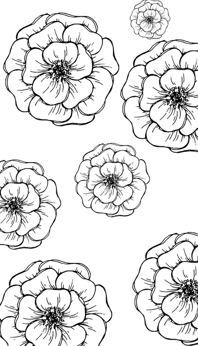 Personalised Case Silicone Gel Ultra Slim for All Motorola Mobiles - FLO67