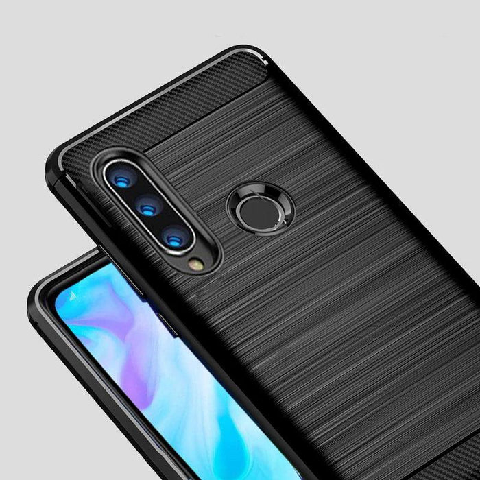 For HUAWEI P30 PRO Armour Shockproof Protective Gel Case Silicone Cover Case