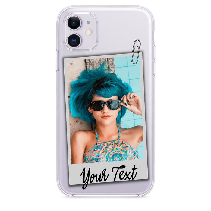 Personalised Case Silicone Gel Ultra Slim for All Oppo Mobiles - GIR182