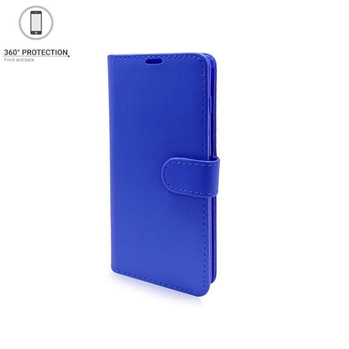 Samsung Galaxy S9 Flip Folio Book Wallet Case