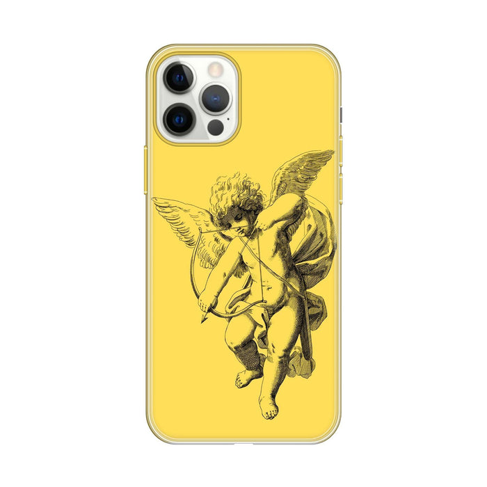Personalised Case Silicone Gel Ultra Slim for All Apple Mobiles - ART189