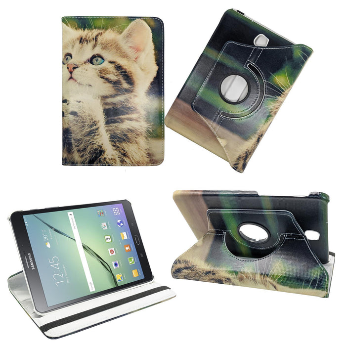 Samsung Galaxy Tab S2 8" (T715) 360� Rotating Folio Case