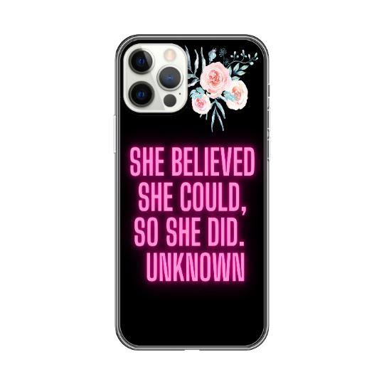 Personalised Case Silicone Gel Ultra Slim for All Apple Mobiles - QUO39