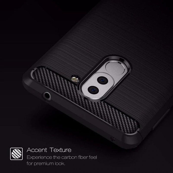 For HONOR 6X Armour Shockproof Gel Case Silicone Cover Case Thin