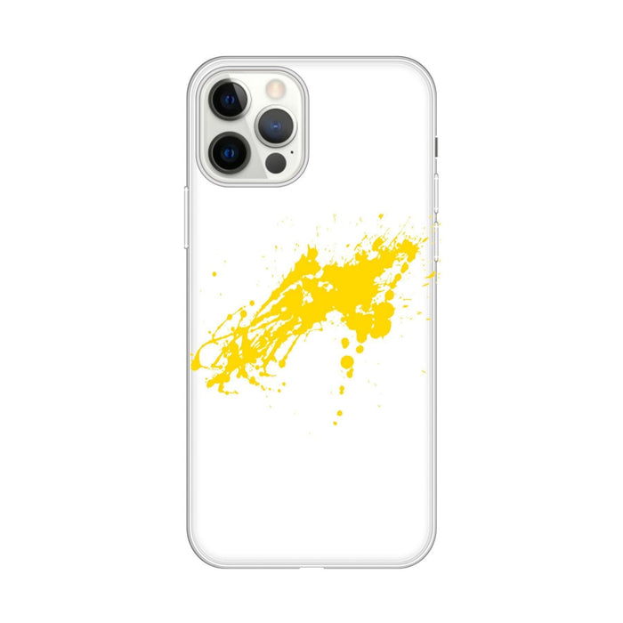 Personalised Case Silicone Gel Ultra Slim for All Apple Mobiles - PREM54
