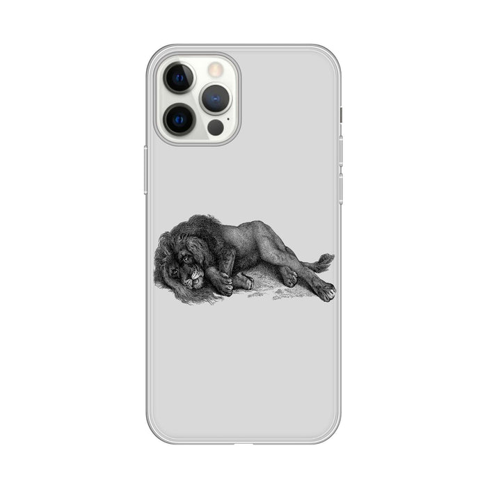 Personalised Case Silicone Gel Ultra Slim for All Apple Mobiles - ANI1