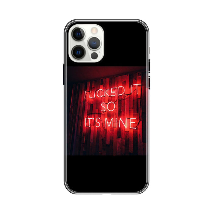 Personalised Case Silicone Gel Ultra Slim for All Apple Mobiles - NEO14