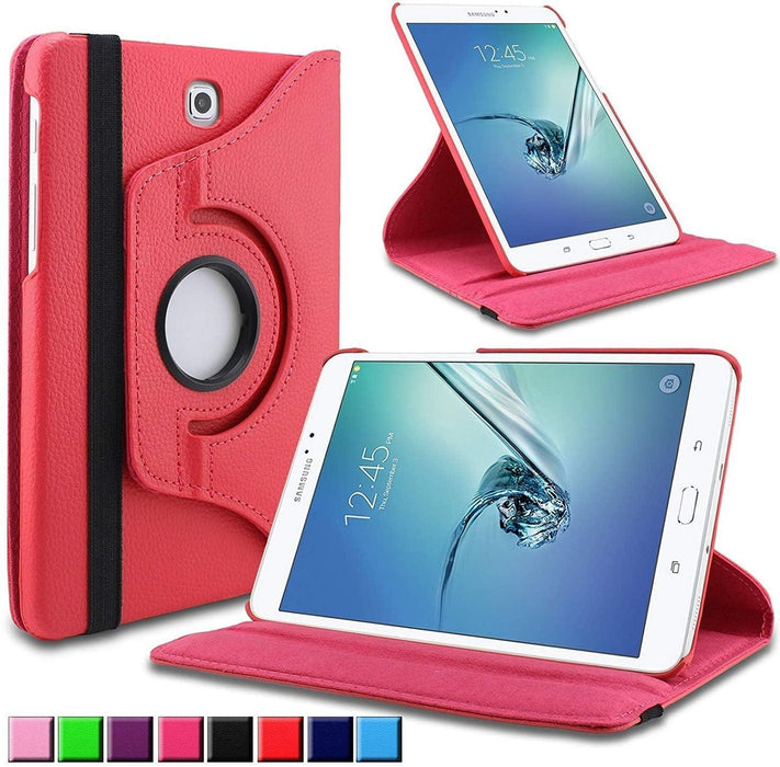 Samsung Galaxy Tab A 9.7" (T550) 360° Rotating Folio Case