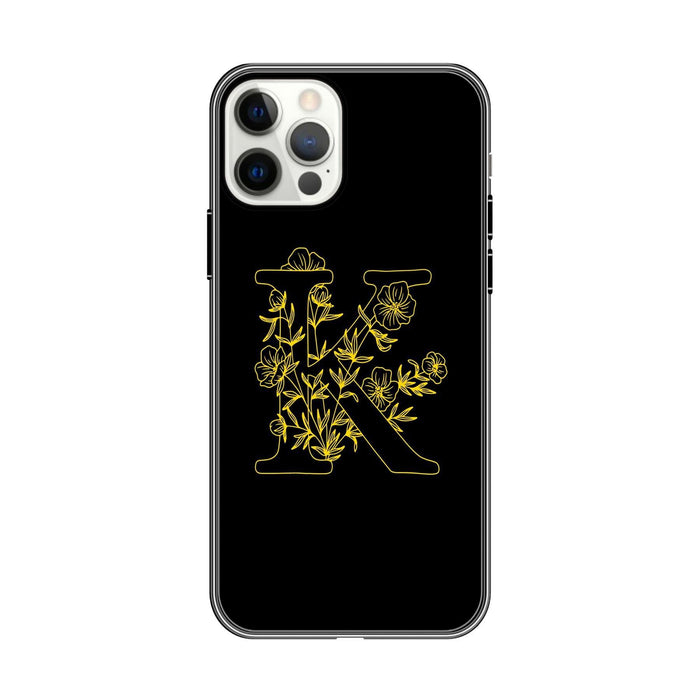 Personalised Case Silicone Gel Ultra Slim for All Apple Mobiles - FLO413