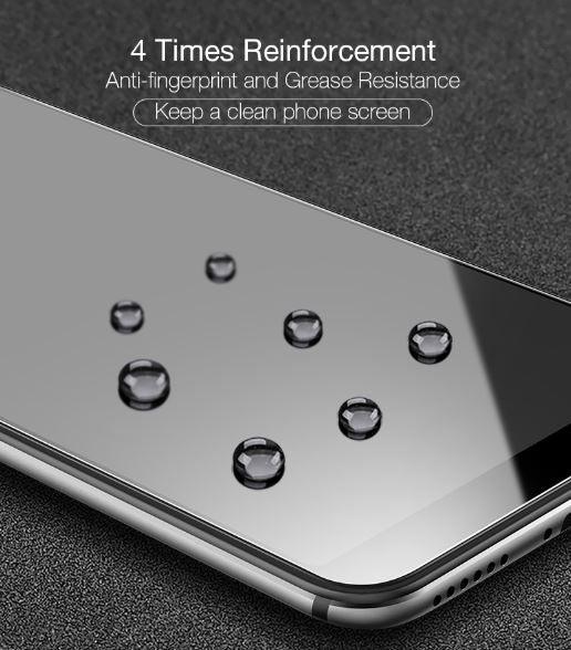 OUT Xiaomi Mi A1 2.5D Tempered Glass Screen Protector