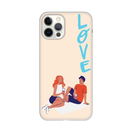 Personalised Case Silicone Gel Ultra Slim for All Apple Mobiles - ART10