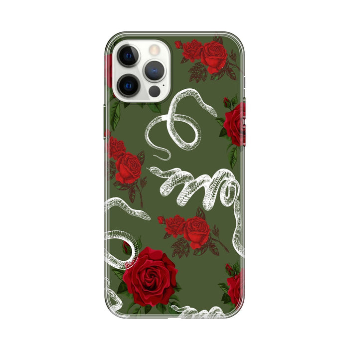 Personalised Case Silicone Gel Ultra Slim for All Apple Mobiles - PREM15