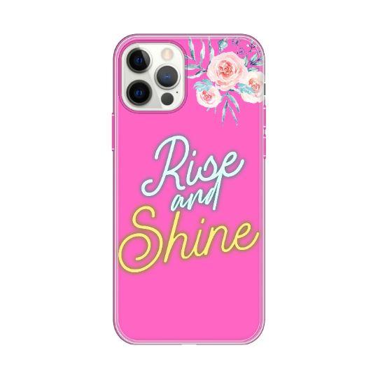 Personalised Case Silicone Gel Ultra Slim for All Apple Mobiles - ART182
