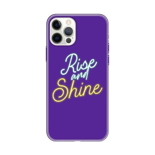 Personalised Case Silicone Gel Ultra Slim for All Apple Mobiles - ART180