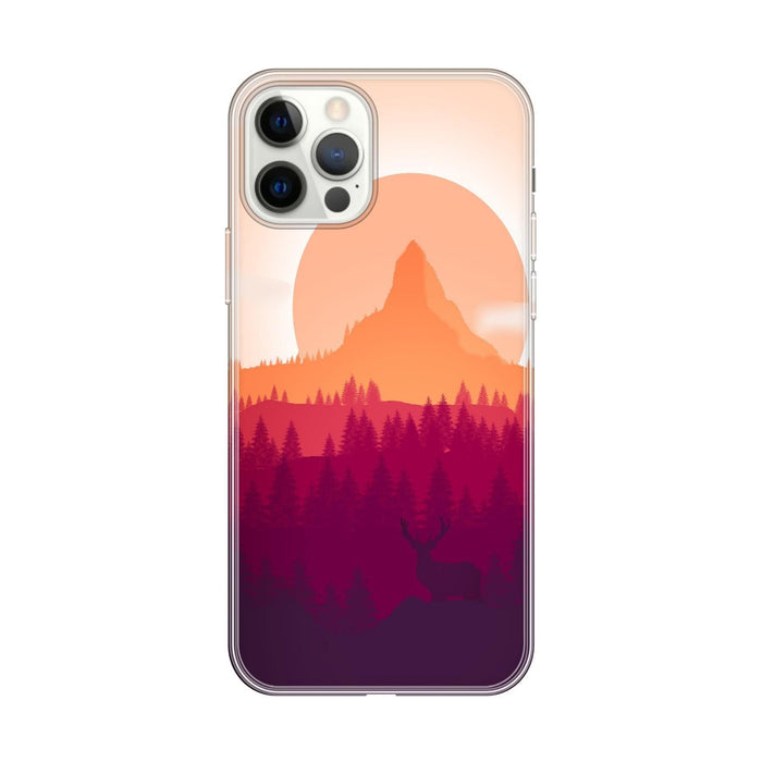 Personalised Case Silicone Gel Ultra Slim for All Apple Mobiles - PREM37