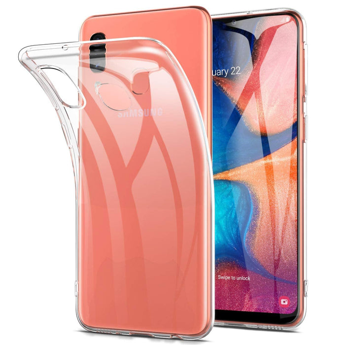 Samsung Galaxy A30s Front and Back 360 Protection Case