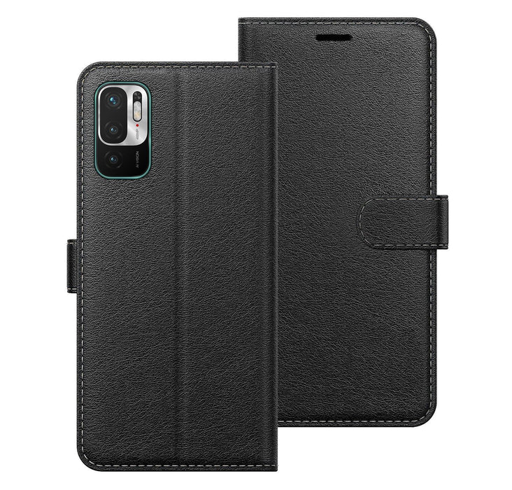 Xiaomi Redmi Note 10 5G Flip Folio Book Wallet Case