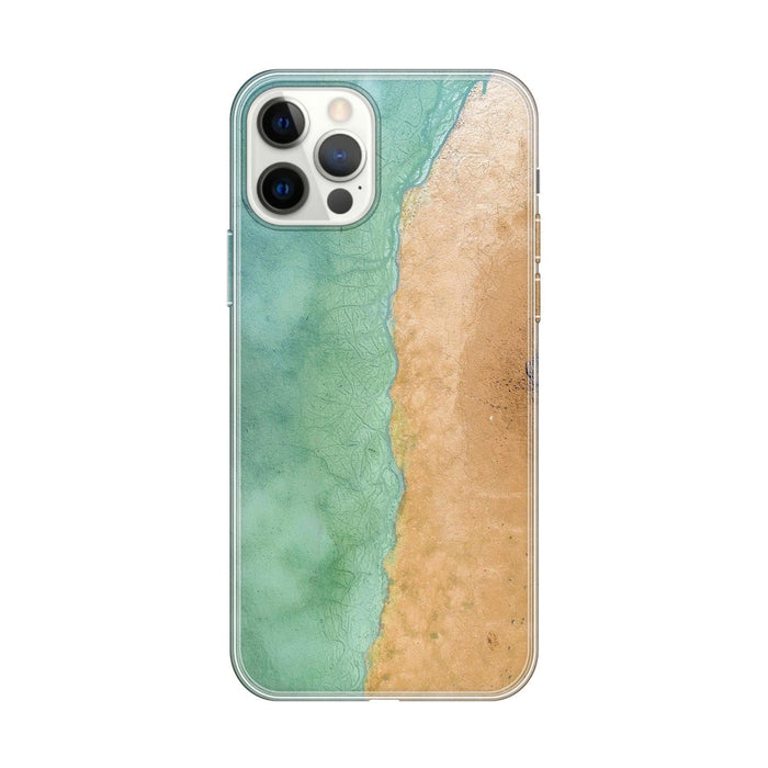 Personalised Case Silicone Gel Ultra Slim for All Apple Mobiles - NAT1