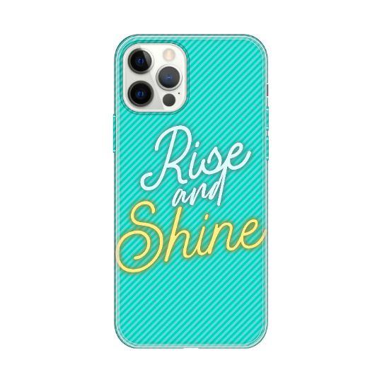 Personalised Case Silicone Gel Ultra Slim for All Apple Mobiles - ART138