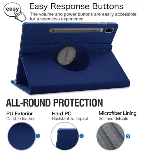 Samsung Galaxy Tab S7 11" (T870 / T875) 360� Rotating Folio Case