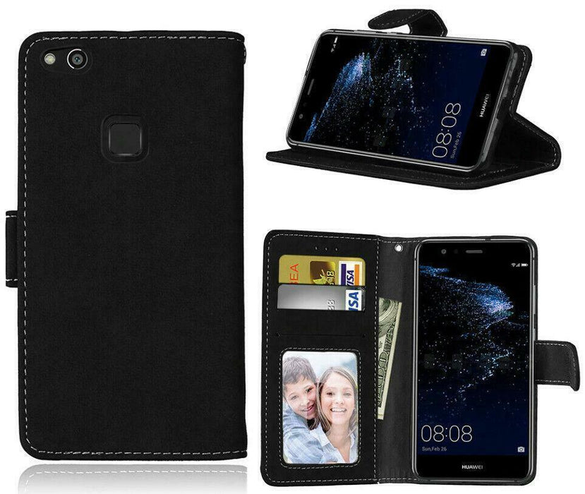 OnePlus 7T Pro Flip Folio Book Wallet Case
