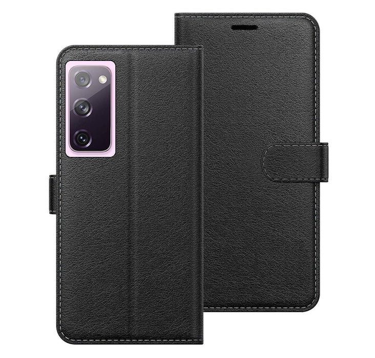Samsung S20 FE 5G Flip Folio Book Wallet Case