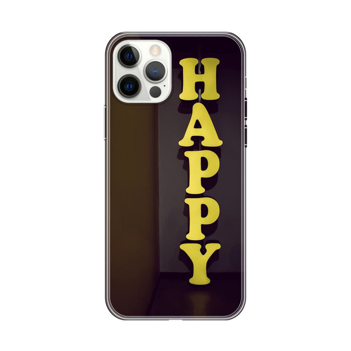 Personalised Case Silicone Gel Ultra Slim for All Apple Mobiles - FUN58