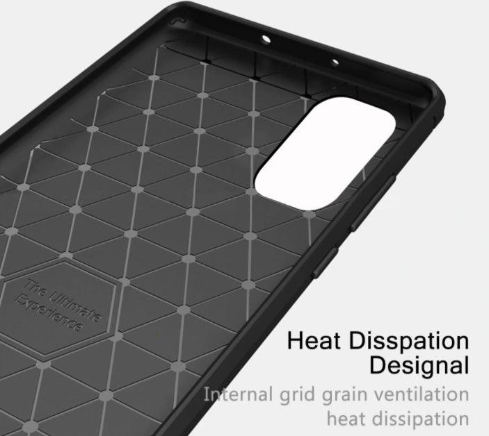 For Samsung S20 Plus Armour Shockproof Gel Case Silicone Cover Case