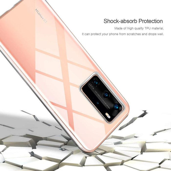 Huawei P40 PRO Front and Back 360 Protection Case