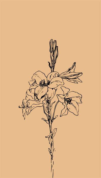 Personalised Case Silicone Gel Ultra Slim for All Motorola Mobiles - FLO248