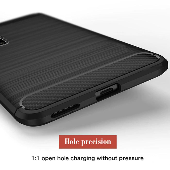 For Samsung Note 20 Armour Shockproof Gel Case Silicone Cover Case Thin