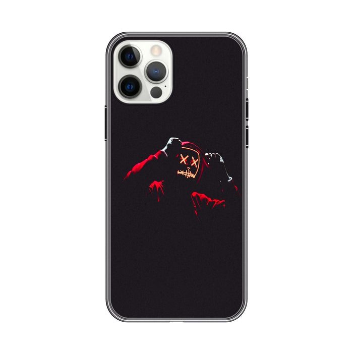 Personalised Case Silicone Gel Ultra Slim for All Apple Mobiles - NEO30