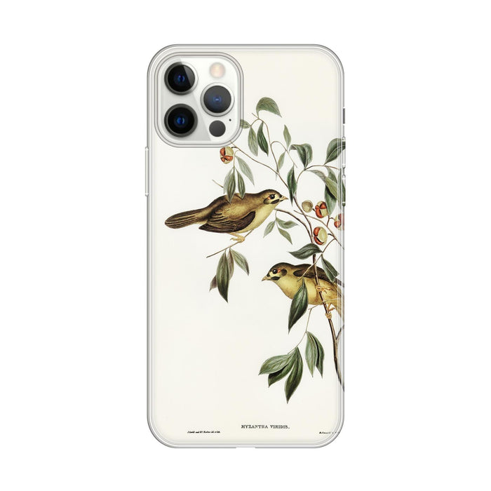 Personalised Case Silicone Gel Ultra Slim for All Apple Mobiles - FLO15