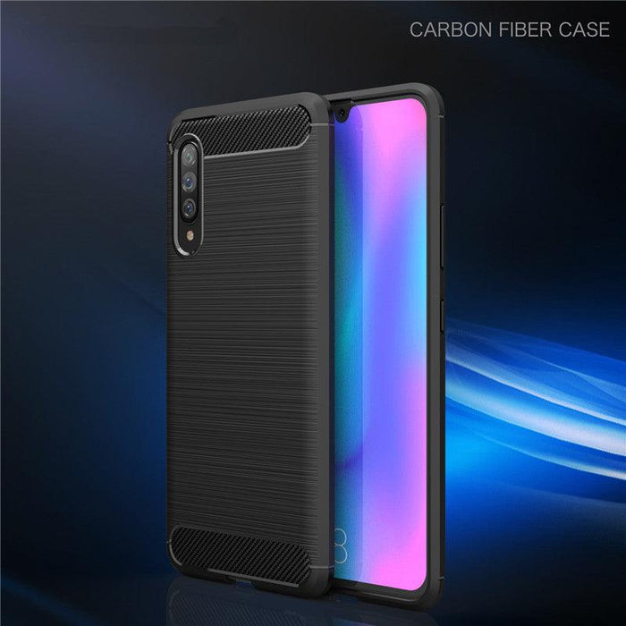 For Samsung A90 5G Armour Shockproof Gel Case Silicone Cover Case Thin