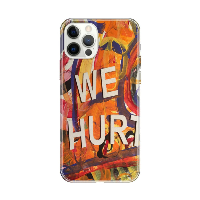 Personalised Case Silicone Gel Ultra Slim for All Apple Mobiles - FUN122