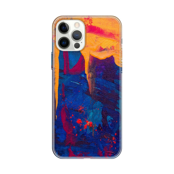 Personalised Case Silicone Gel Ultra Slim for All Apple Mobiles - ART213